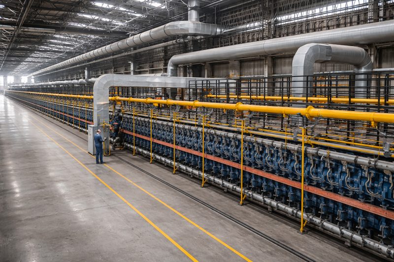 Consumidores Industriais