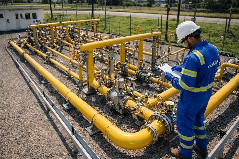 Distribuidoras de Gás