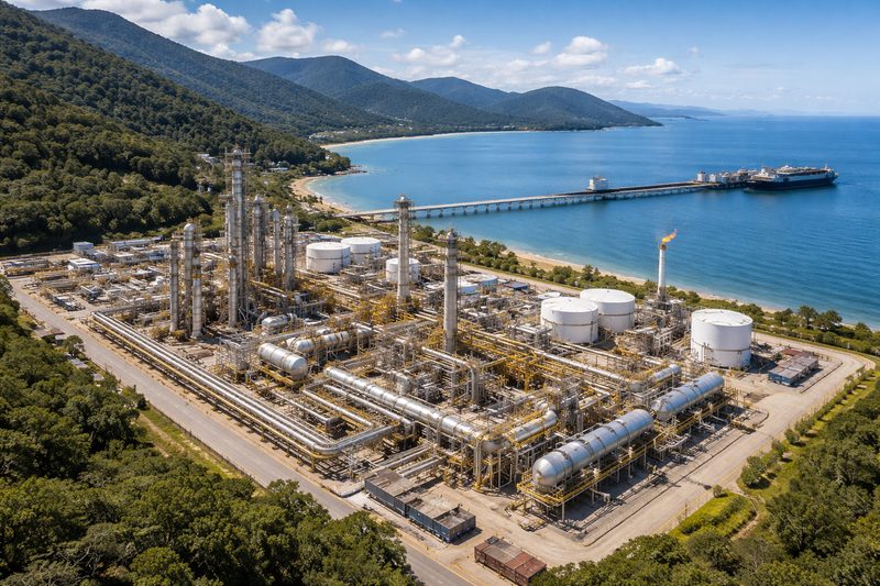 Cias E&P Óleo & Gás