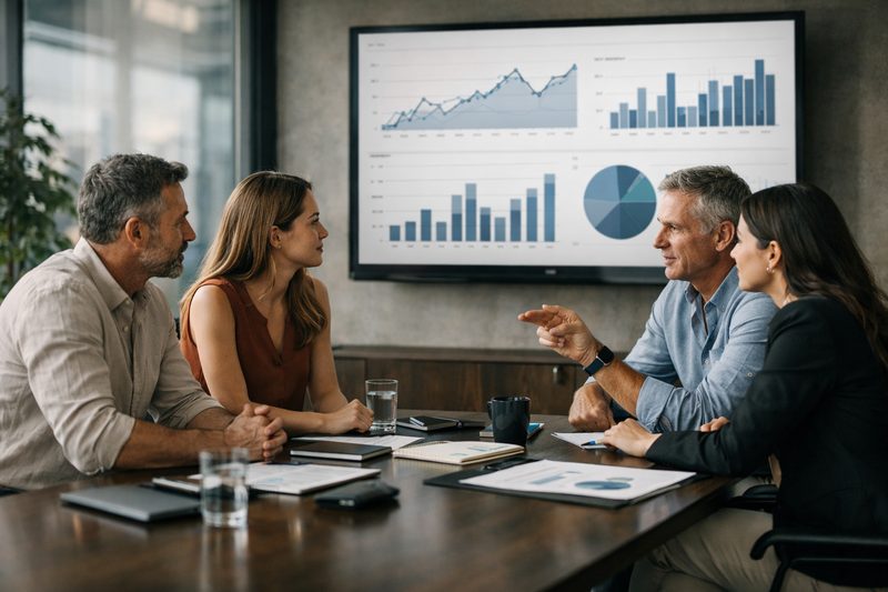 Private Equity e Fundos